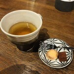 Cuisine OKU - 【Petit four】香りの余韻