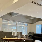 椿サロン - 店内