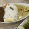 カレーカフェ SHINGA 門前仲町