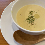 アルリコルド - コーンスープ