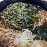 名代富士そば 錦糸町店 - 