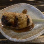 炭焼呑処 うまとら - 串焼き　つくね