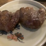 炭焼呑処 うまとら - 串焼き　こころ
