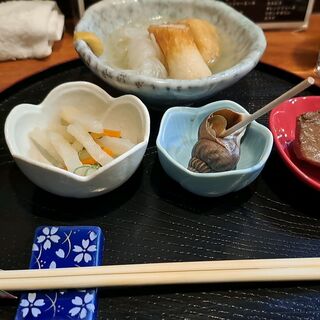 知床小さな居酒屋 まりの店_0
