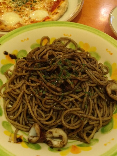 Saizeriya Itoyokado Anjo Ten