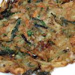 アリラン食堂 - チジミ