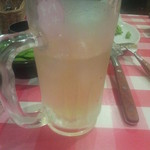 ステーキ＆タコス・テキサス オペラシティ店 - ハイボール