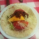 ステーキ＆タコス・テキサス オペラシティ店 - タコス