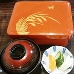 うなぎ 魚政 - 坂東太郎（上）