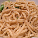 アジトイズム - 【イレギュラー】創作冷やしまぜそば（旧名サマソニ）800円