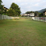 絆＋ - （2014年7月）芝生のドッグラン。広くて気持ち良いですよ。