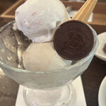 ジェラテリア テオブロマ - 