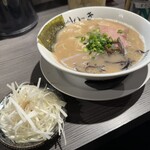 博多長浜らーめん いっき - 