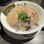 博多長浜らーめん いっき - 