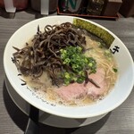 博多長浜らーめん いっき - 