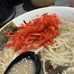 博多長浜らーめん いっき - 