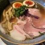 中華蕎麦 三藤 - 