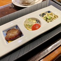 中国料理 桃林 - チャーシュー好き