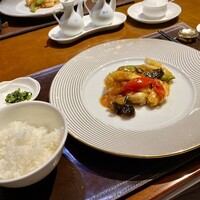 中国料理 桃林 - メイン