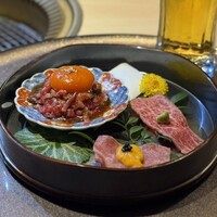 焼肉割烹 YP流 宗右衛門町本店 - 