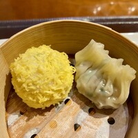 中国料理 桃林 - 蒸し物