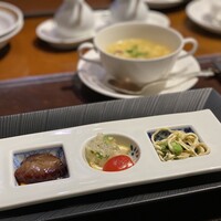 中国料理 桃林 - 前菜