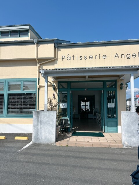 Angelina テイエイル（アンジェリーナ） - 蛇田（ケーキ）の写真