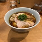 中華そば しば田 - 