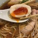 中華そば しば田 - 