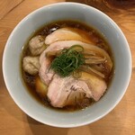 中華そば しば田 - 