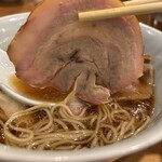 中華そば しば田 - 