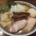 奈つやの中華そば - 