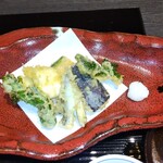 瀬戸内味覚処 芸州 - 天麩羅