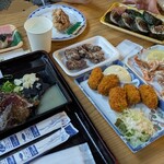 ひろめ市場 おみやげ屋 - 