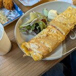 ひろめ市場 おみやげ屋 - 