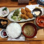 海鮮酒場 魚波 - 