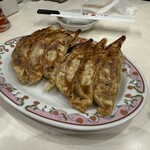 餃子の王将 - 料理写真:
