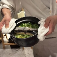 天ぷら 辻 - 