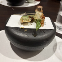 天ぷら 辻 - 