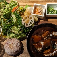やさいの王様 銀座店 -  やさいの王様 銀座店 -