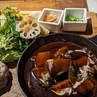 やさいの王様 銀座店 -  やさいの王様 銀座店 -