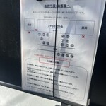 メヂカそば 吟魚 - 外観