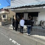 メヂカそば 吟魚 - 外観