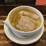 ラーメン専門店 徳川町 如水 - 