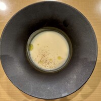 エサカイタリアン オカムー - スープ