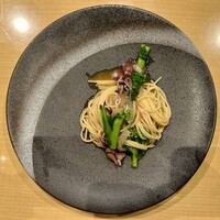 エサカイタリアン オカムー - パスタ
