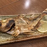 居酒屋 たかまさ - ヤナギハチメ焼