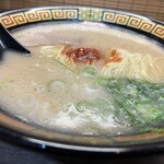 一蘭 - 料理写真: