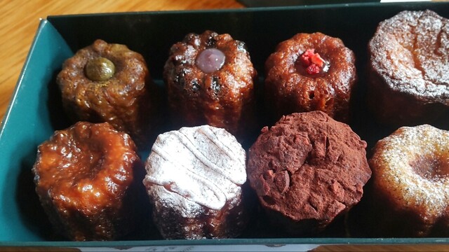 小樽カヌレ蔵 - 小樽（洋菓子）の写真