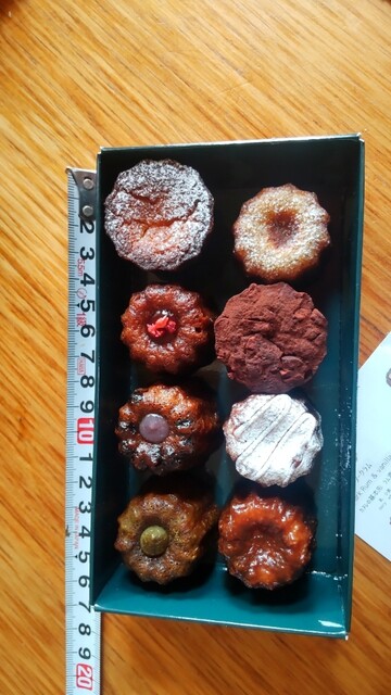 小樽カヌレ蔵 - 小樽（洋菓子）の写真